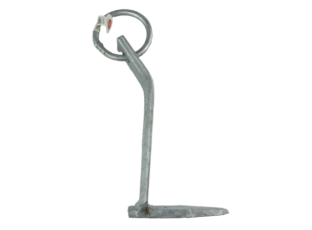 Osean Bergkile - Vinklet Galvanisert stål - 35x170 mm 