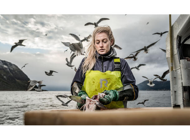 Regatta Fisherman Bukse m/flyt X-Large 