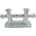 CAL Bryggepullert - Dobbel Galvanisert - 70x180 mm
