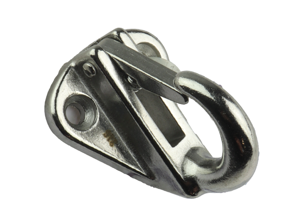 CAL Fenderfeste m/clips Syrefast - Stor 