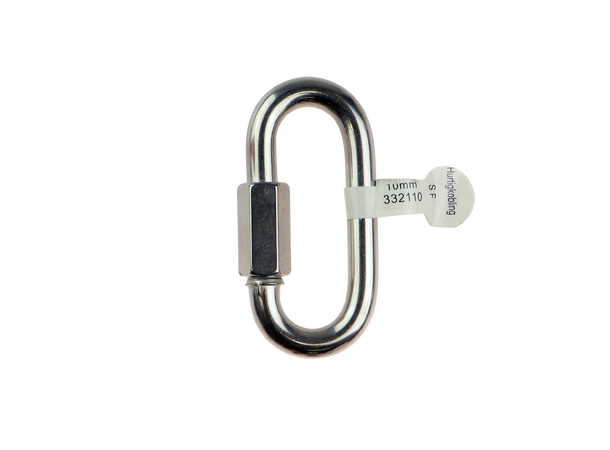 CAL Hurtigkobling Syrefast - 10 mm - Quick Link 