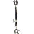 CAL Strekkfisk m/ gaffel Syrefast - 6 mm