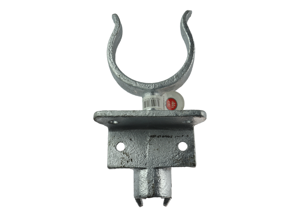 CAL Åregaffel - Nedfellbar Galvanisert - 77x50 mm 