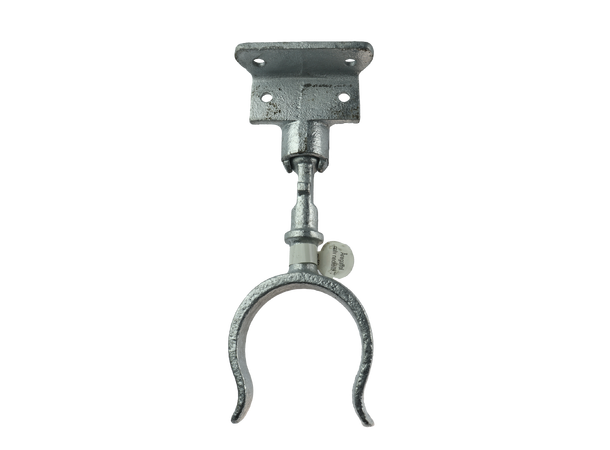 CAL Åregaffel - Nedfellbar Galvanisert - 77x50 mm 