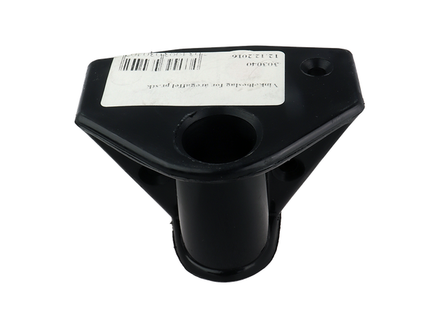 CAL Åregaffelhylse Sidemontert For åregaffel - pr.stk, nylon 18mm Ø 