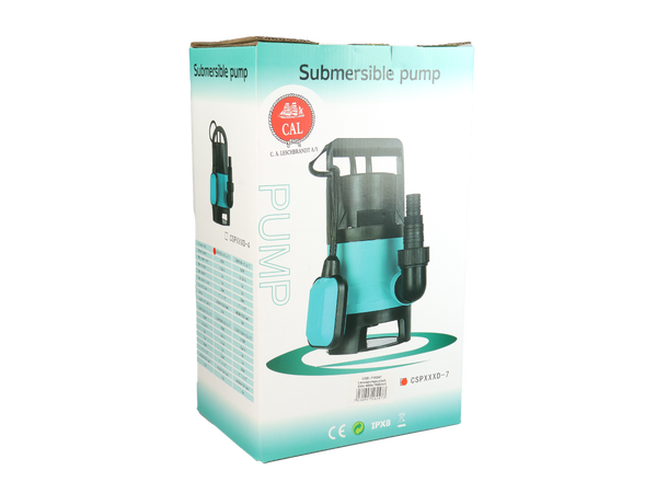 Osean Lensepumpe 220v - 1981 gph - 7500 l/t 