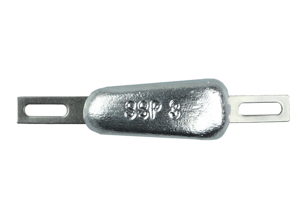 Sinkanode - Skrog Sink - 0,3 kg 