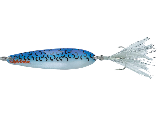 Sølvkroken Morild Seatrout Blå - 13 gr 