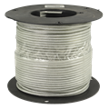 Wire PVC belagt 3-5MM, 100M spole
