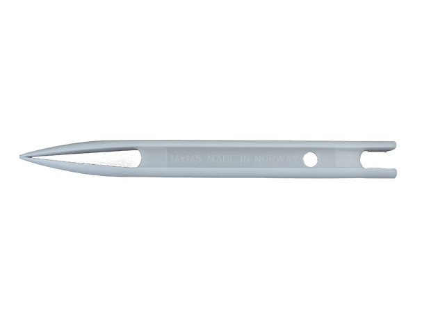 Bøtenål Plast - 14x145 mm 