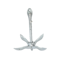 CAL Paraplydregg Galvanisert - 3,2 kg