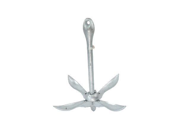 CAL Paraplydregg Galvanisert - 3,2 kg 