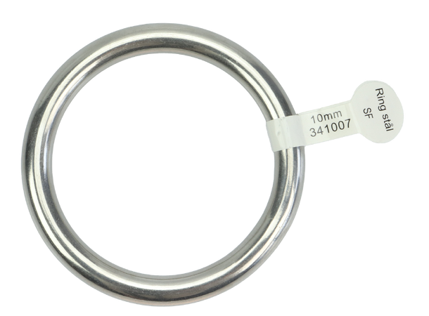 CAL Ring Syrefast - Stål - 10x70 mm 
