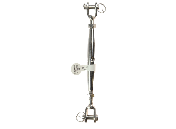 CAL Strekkfisk m/ gaffel Syrefast - 8 mm 
