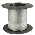 CAL Wire - 6X19 - Spole Galvanisert - 3 mm - 100 meter