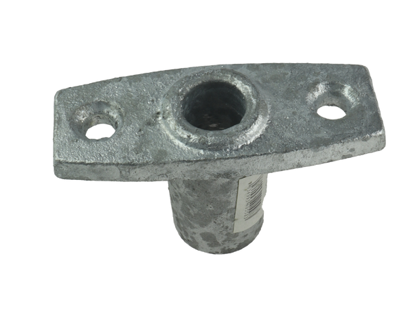 CAL Åregaffelfeste - Topp Galvanisert - 13 mm 