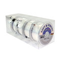 Climax Soft &amp; Strong sene - 100m - 5pk Mulitpack - 19,5kg - 0,60mm
