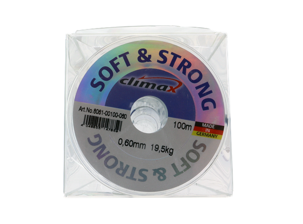 Sene Climax Soft & Strong, 5x100m i eske 0,60mm, 19,5kg 