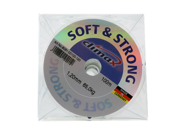 Sene Climax Soft & Strong, 5x100m i eske 1,20mm, 65,0kg