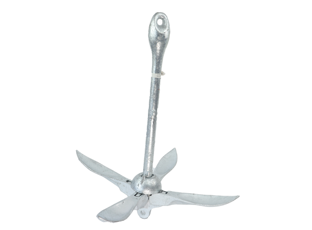 CAL Paraplydregg Galvanisert - 4,0 kg 