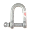 CAL Sjakkel D Galvanisert - 1/2" - 12 mm