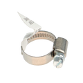 CAL Slangeklemme Rustfri - 12-22 mm