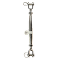 CAL Strekkfisk m/ gaffel Syrefast - 10 mm