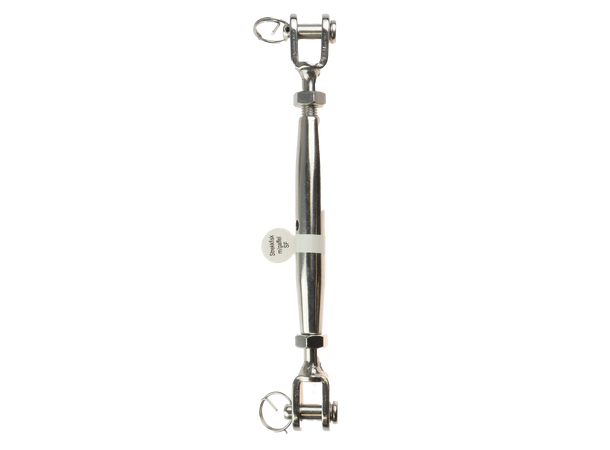 CAL Strekkfisk m/ gaffel Syrefast - 10 mm 