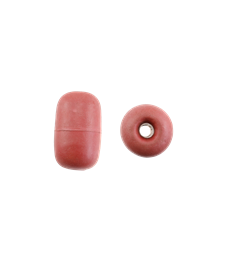 Flottør Egg 4'' /190g Oppdrift