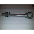 Øyebolt m/mutter fast 10x75mm