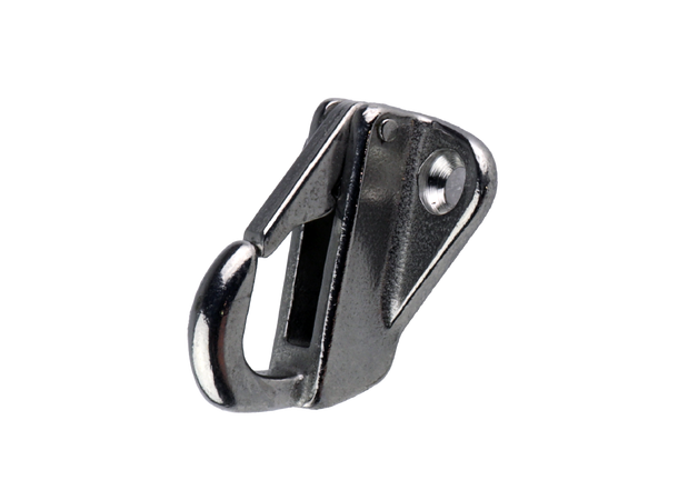 CAL Fenderfeste m/ clips - Liten Syrefast - 38x34 mm 
