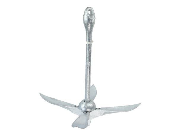 CAL Paraplydregg Galvanisert - 6,0 kg 