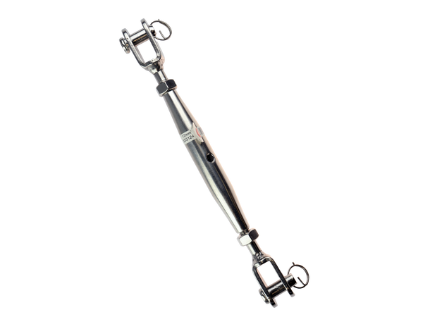 CAL Strekkfisk m/ gaffel Syrefast - 12 mm 