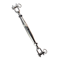 CAL Strekkfisk m/ gaffel Syrefast - 12 mm