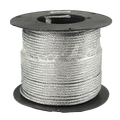 CAL Wire - 6X19 - Spole Galvanisert - 5 mm - 100 meter