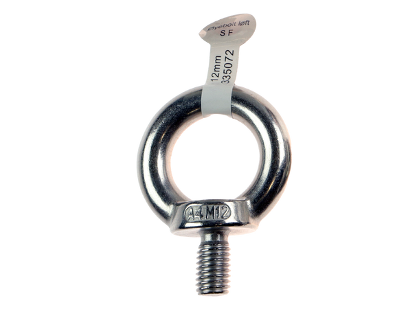 CAL Øyebolt løft Syrefast - 12mm 