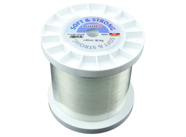 Climax Perlon sene - 500m Spole - 38kg - 0,90mm 