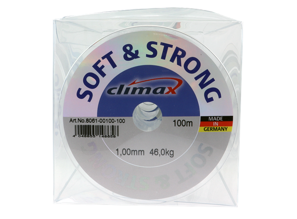 Sene Climax Soft & Strong, 5x100m i eske 1,00mm, 46,0kg