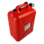 Bensinkanne Trio 20L Plast Rød 