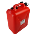 Bensinkanne Trio 20L Plast Rød