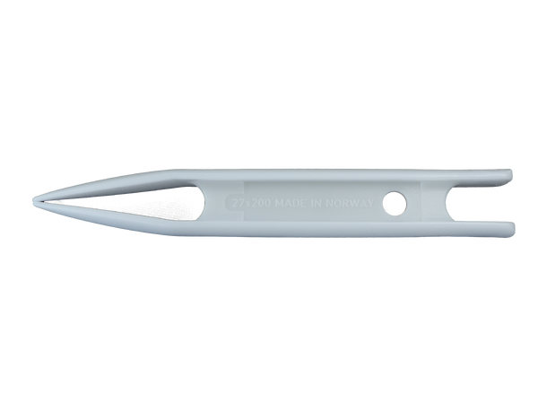 Bøtenål Plast - 27x200 mm 
