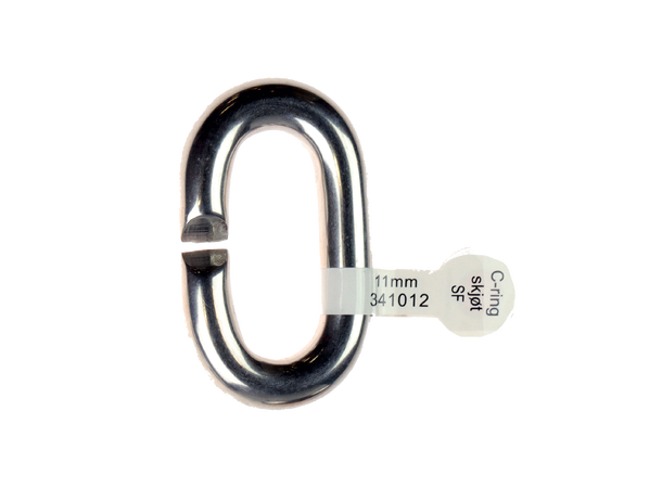 CAL C-ring Syrefast - 43x72,5 mm - 11 mm 