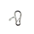 CAL Karabinkrok Extra Syrefast - 80x8 mm