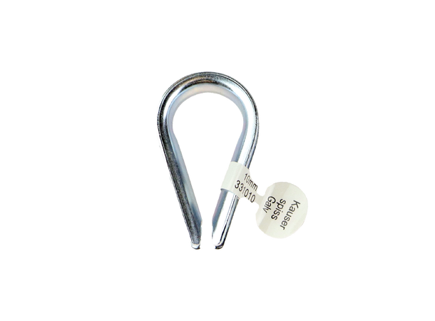 CAL Kause - Spiss Galvanisert - 10 mm 