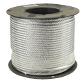 CAL Wire - 6X19 - Spole Galvanisert - 6 mm - 100 meter