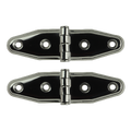 Osean Hengsel - 2pk Rustfri - 105x27 mm
