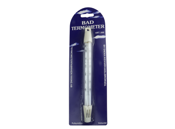 Badetermometer lite 