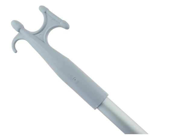 CAL Båtshake Fast 180 cm - aluminium 