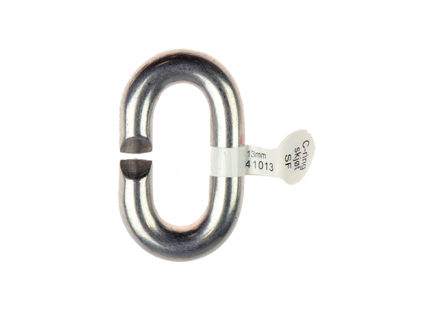 CAL C-ring Rustfri - 44x73 mm - 13 mm 