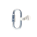CAL Hurtigkobling Forsinket st&#229;l - 8 mm - Quick Link